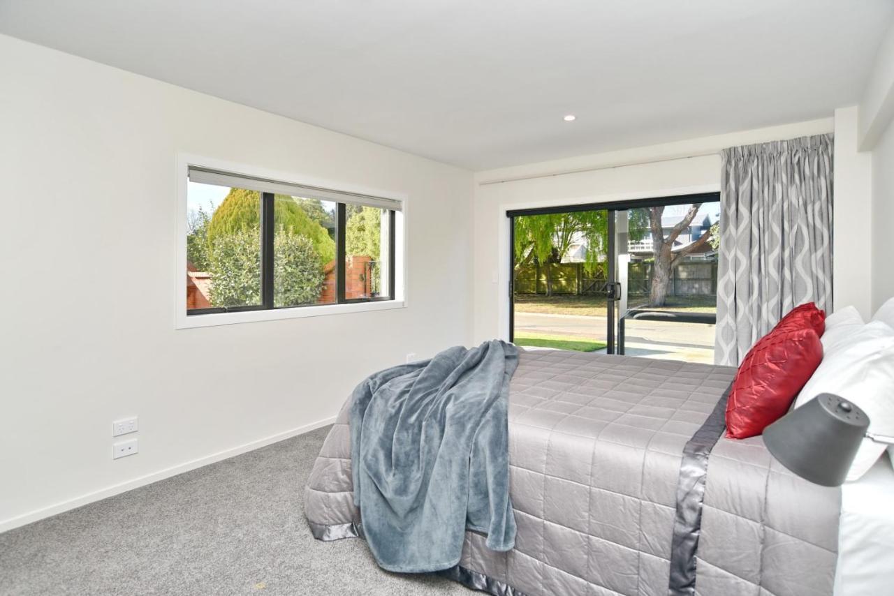 Lavandula 4 - Christchurch Holiday Homes Exterior foto